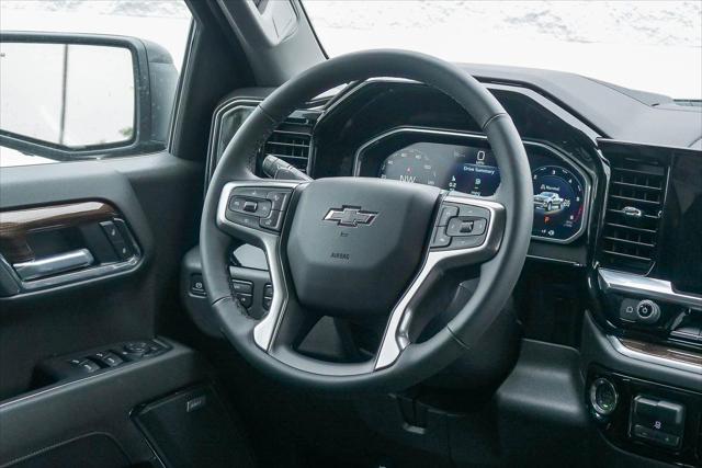 2026 Chevrolet Silverado 1500 4WD Crew Cab Short Bed RST
