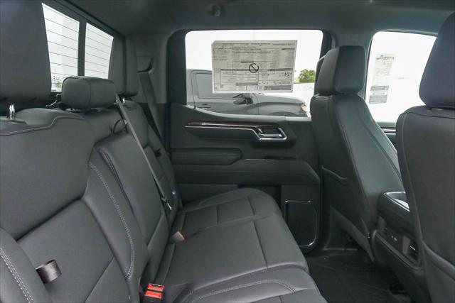 2026 Chevrolet Silverado 1500 4WD Crew Cab Short Bed RST
