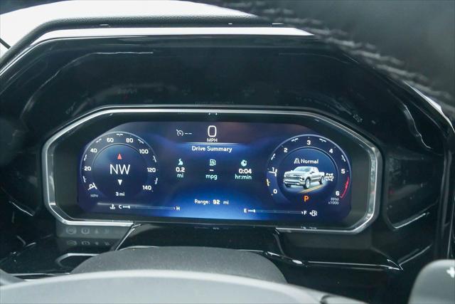 2026 Chevrolet Silverado 1500 4WD Crew Cab Short Bed RST