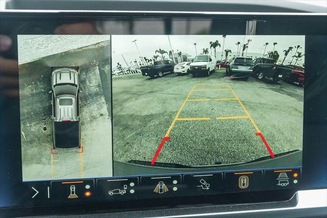 2026 Chevrolet Silverado 1500 4WD Crew Cab Short Bed RST
