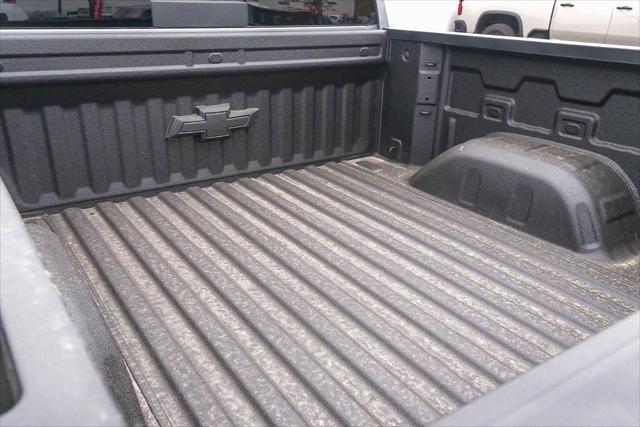 2026 Chevrolet Silverado 1500 4WD Crew Cab Short Bed RST