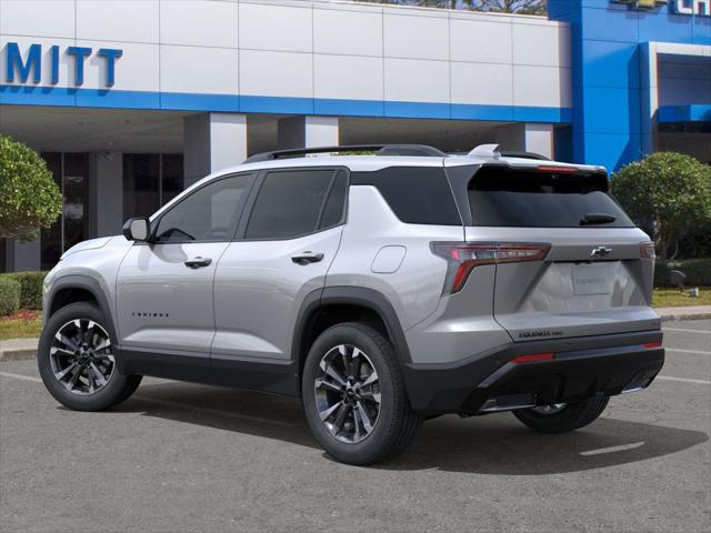 2026 Chevrolet Equinox AWD RS