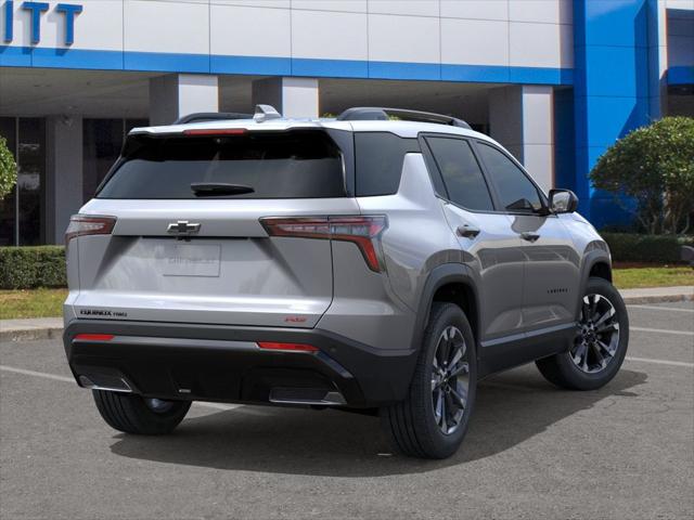 2026 Chevrolet Equinox AWD RS