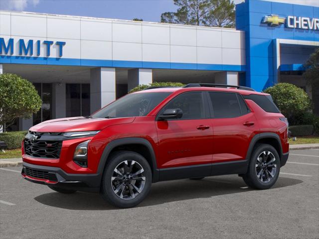 2026 Chevrolet Equinox FWD RS