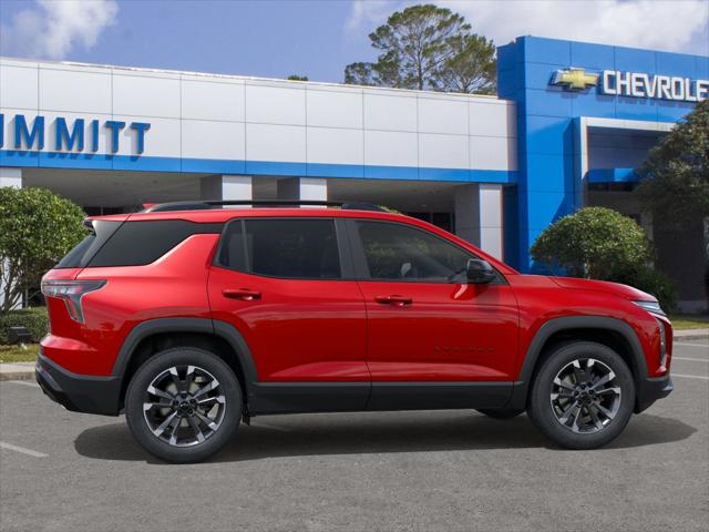 2026 Chevrolet Equinox FWD RS
