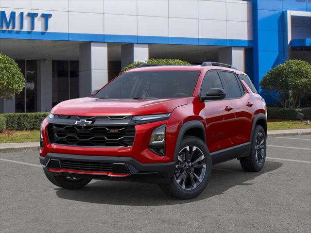 2026 Chevrolet Equinox FWD RS
