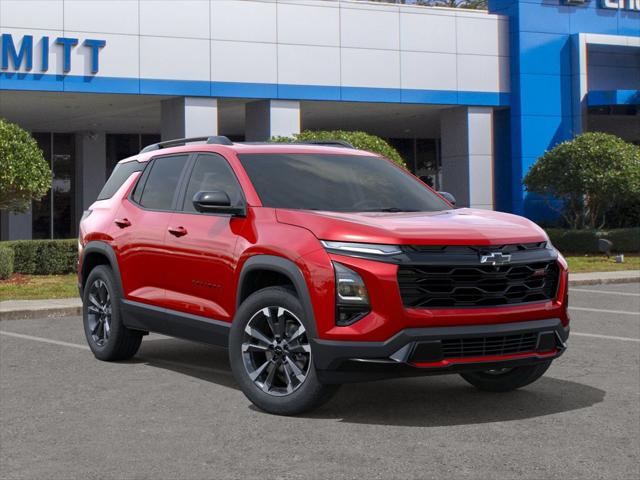 2026 Chevrolet Equinox FWD RS