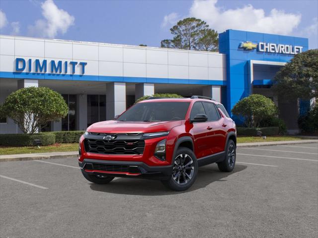 2026 Chevrolet Equinox FWD RS