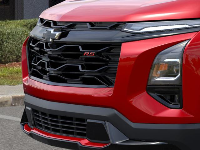 2026 Chevrolet Equinox FWD RS