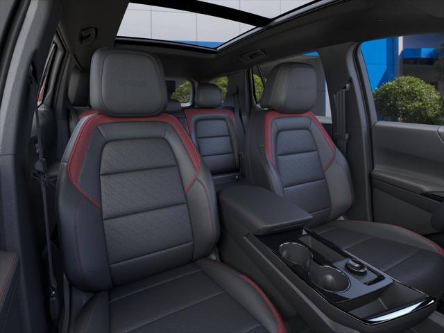 2026 Chevrolet Equinox FWD RS