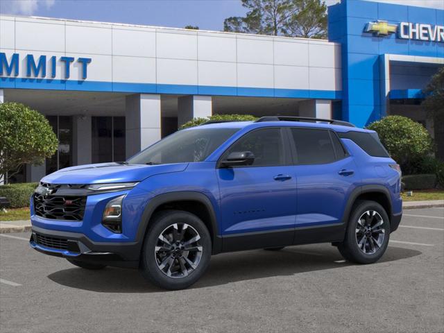 2026 Chevrolet Equinox FWD RS