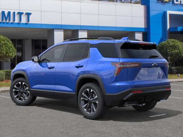 2026 Chevrolet Equinox FWD RS