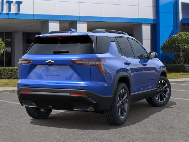 2026 Chevrolet Equinox FWD RS