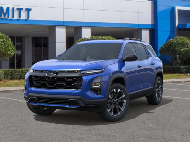 2026 Chevrolet Equinox FWD RS
