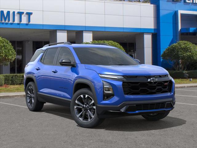 2026 Chevrolet Equinox FWD RS