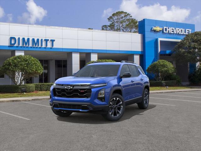 2026 Chevrolet Equinox FWD RS