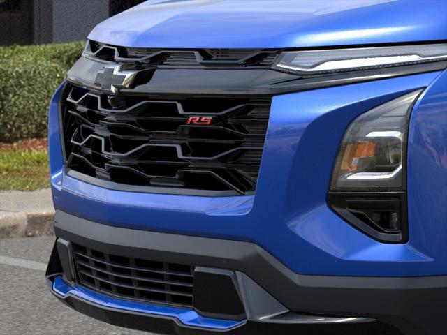 2026 Chevrolet Equinox FWD RS