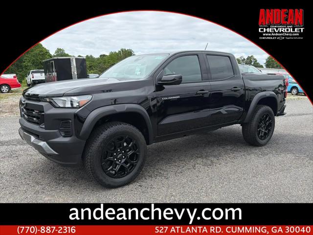 2026 Chevrolet Colorado Trail Boss, 4WD for sale in Cumming, GA