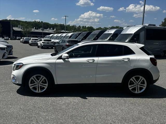 2020 Mercedes-Benz GLA-CLASS GLA 250 GLA 250