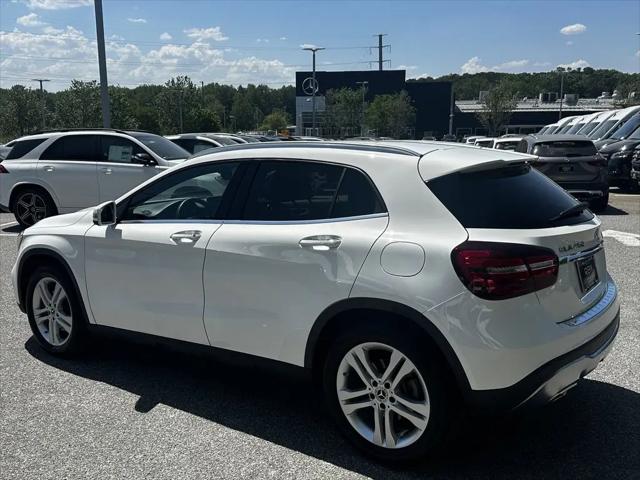 2020 Mercedes-Benz GLA-CLASS GLA 250 GLA 250
