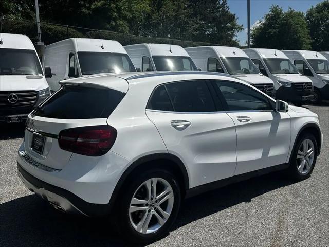 2020 Mercedes-Benz GLA-CLASS GLA 250 GLA 250