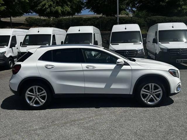 2020 Mercedes-Benz GLA-CLASS GLA 250 GLA 250
