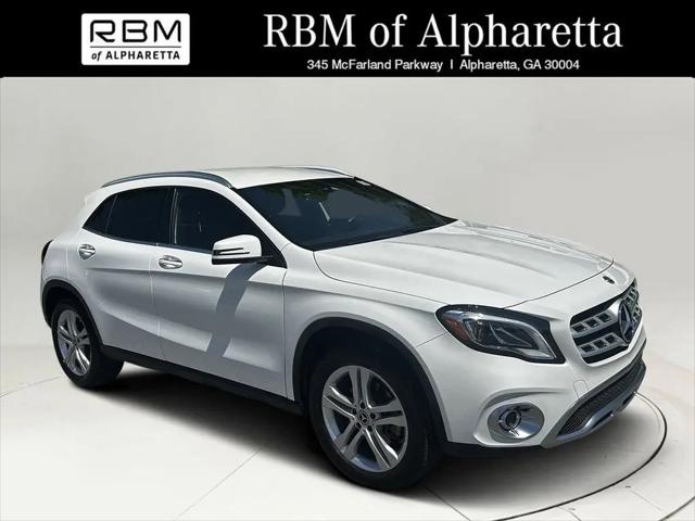 2020 Mercedes-Benz GLA-CLASS GLA 250 GLA 250 for sale in Alpharetta, GA