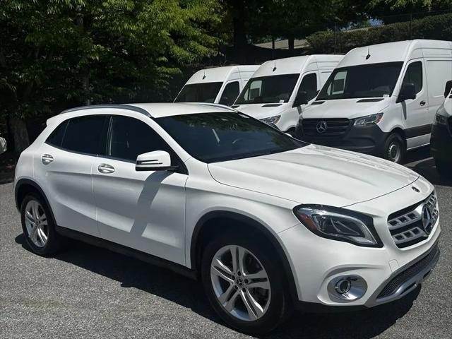 2020 Mercedes-Benz GLA-CLASS GLA 250 GLA 250