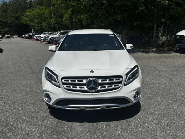 2020 Mercedes-Benz GLA-CLASS GLA 250 GLA 250