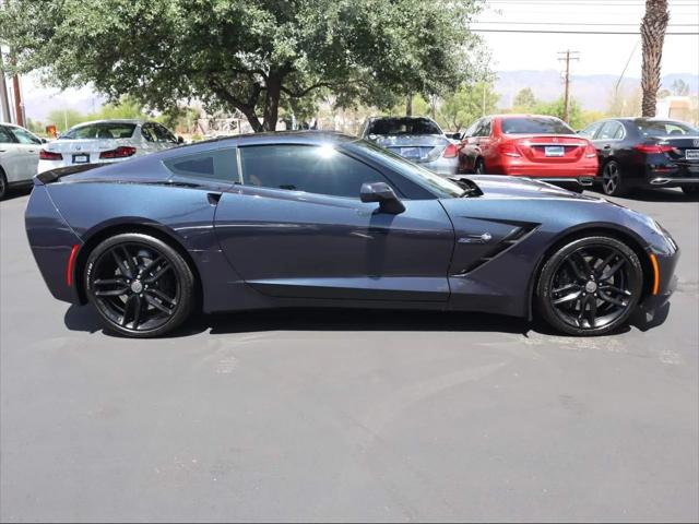 2015 Chevrolet Corvette Stingray Z51