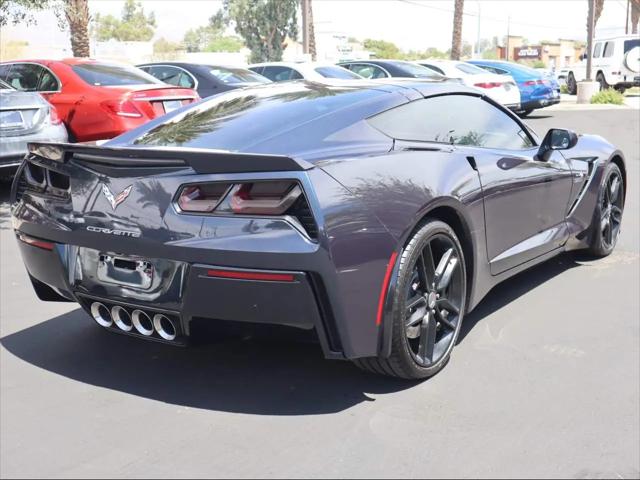 2015 Chevrolet Corvette Stingray Z51