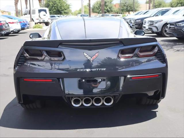 2015 Chevrolet Corvette Stingray Z51