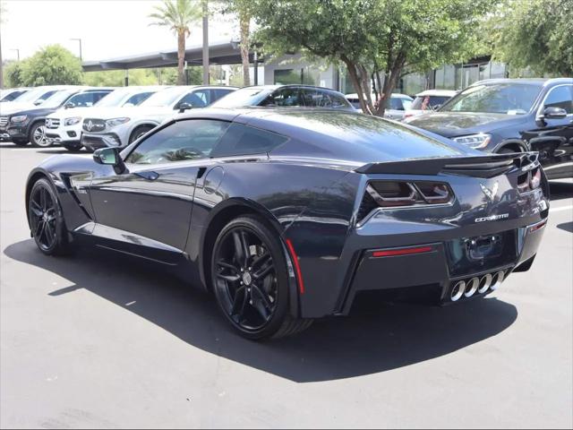 2015 Chevrolet Corvette Stingray Z51