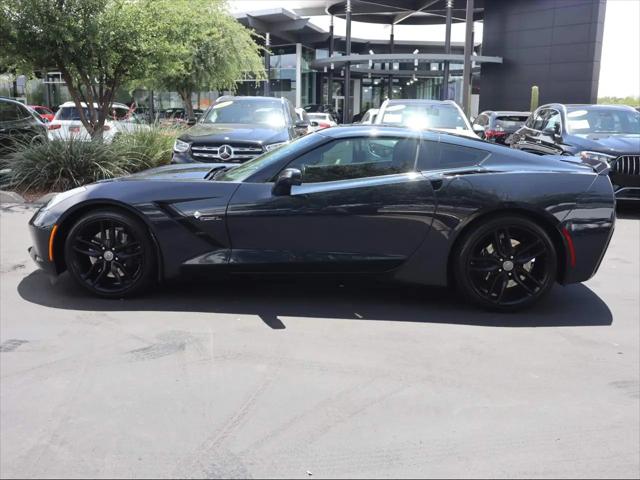 2015 Chevrolet Corvette Stingray Z51