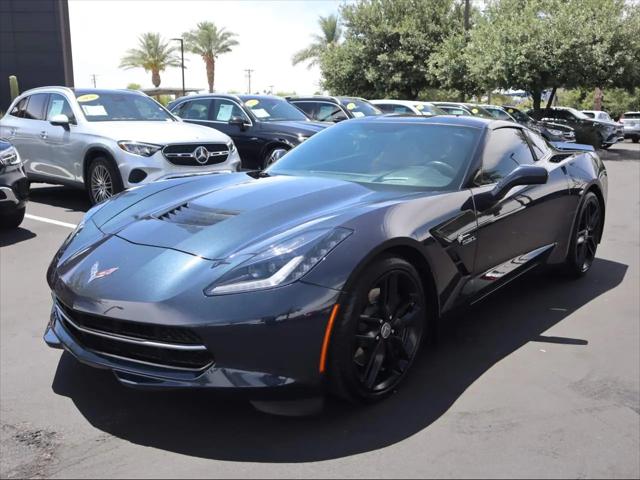 2015 Chevrolet Corvette Stingray Z51