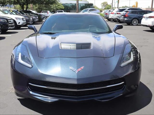 2015 Chevrolet Corvette Stingray Z51