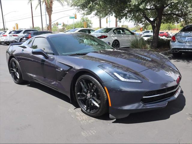 2015 Chevrolet Corvette Stingray Z51