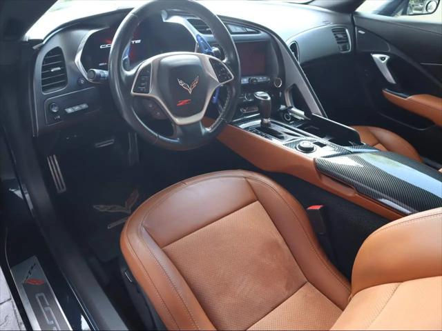 2015 Chevrolet Corvette Stingray Z51
