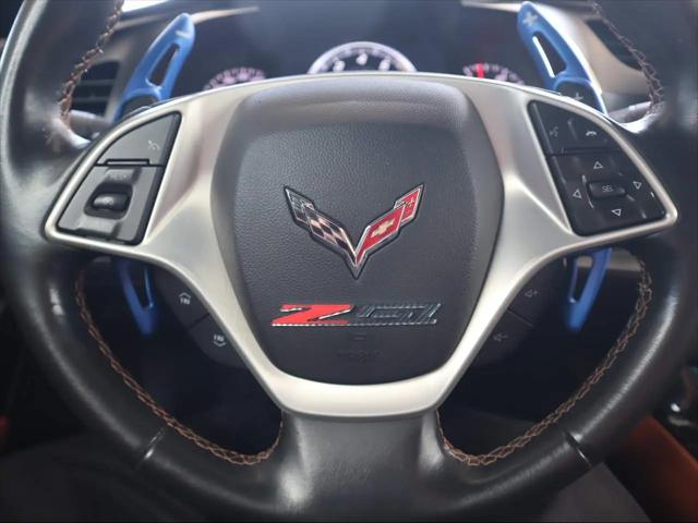 2015 Chevrolet Corvette Stingray Z51