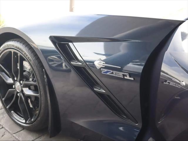 2015 Chevrolet Corvette Stingray Z51