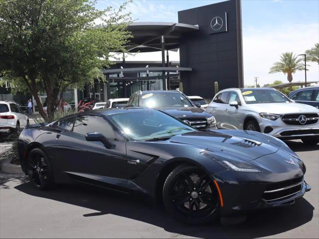 2015 Chevrolet Corvette Stingray Z51 for sale in Tucson, AZ