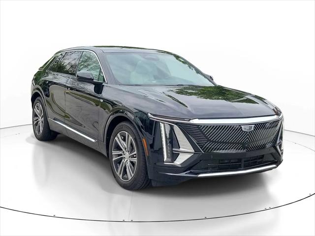 2024 Cadillac iQ Luxury w/1SC