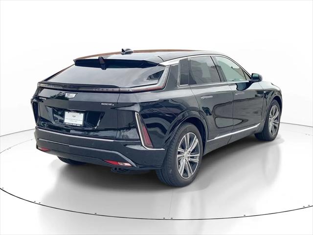 2024 Cadillac iQ Luxury w/1SC