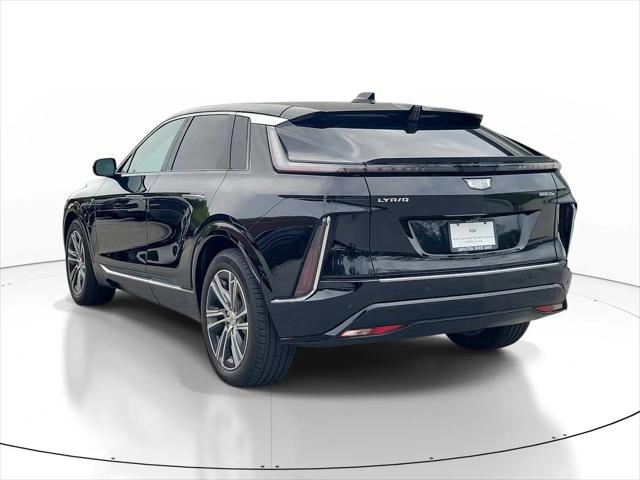 2024 Cadillac iQ Luxury w/1SC