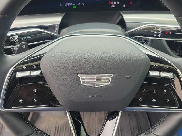 2024 Cadillac iQ Luxury w/1SC