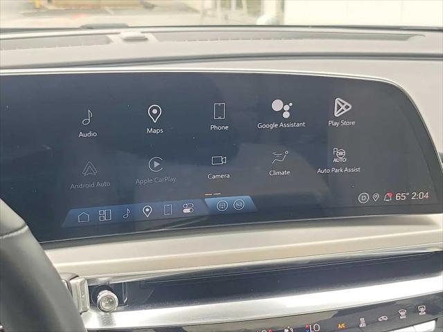 2024 Cadillac iQ Luxury w/1SC