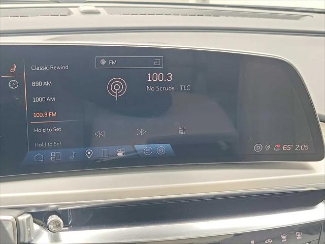 2024 Cadillac iQ Luxury w/1SC