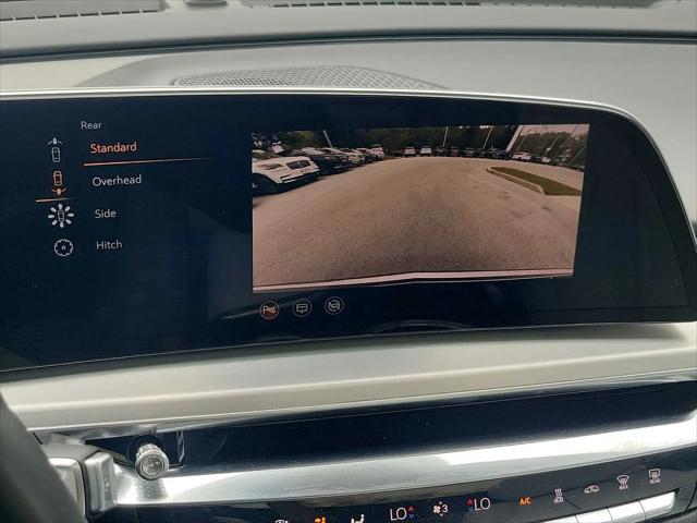 2024 Cadillac iQ Luxury w/1SC