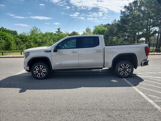 2026 GMC Sierra 1500 Crew Cab, Short Bed, AT4, 4WD