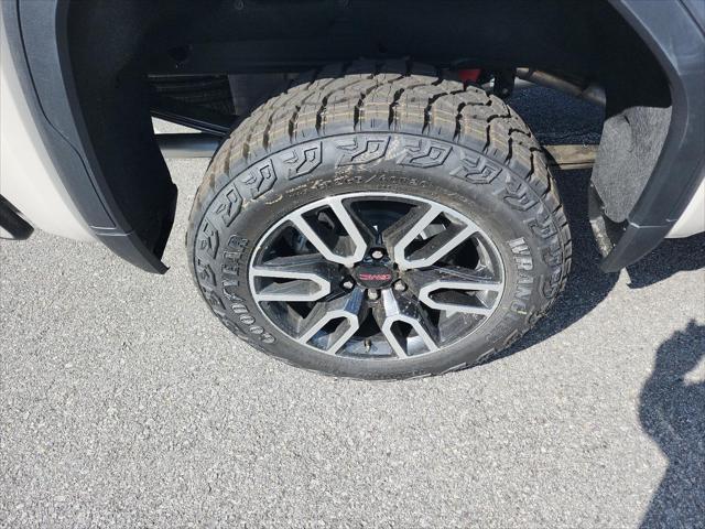 2026 GMC Sierra 1500 Crew Cab, Short Bed, AT4, 4WD